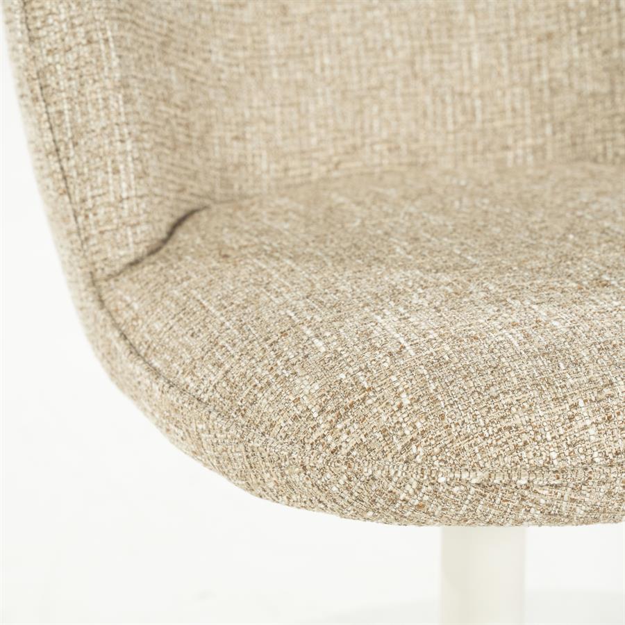 Stoel Molly - taupe Donna - Afbeelding 14