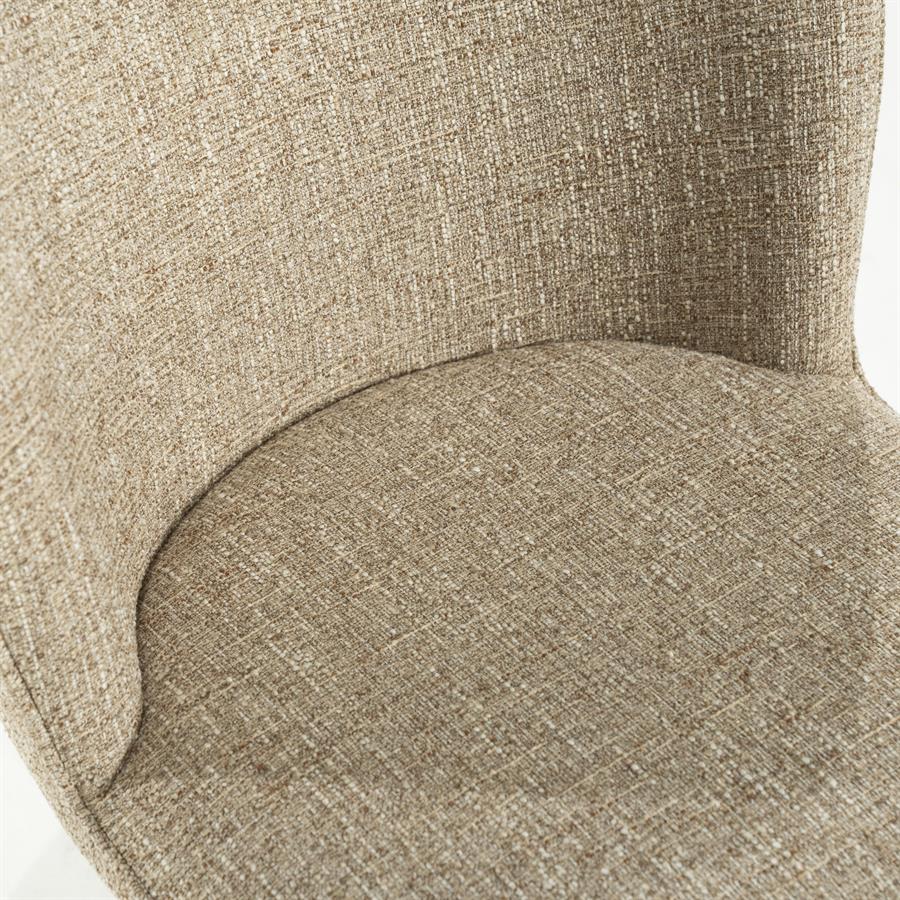 Stoel Molly - taupe Donna - Afbeelding 16
