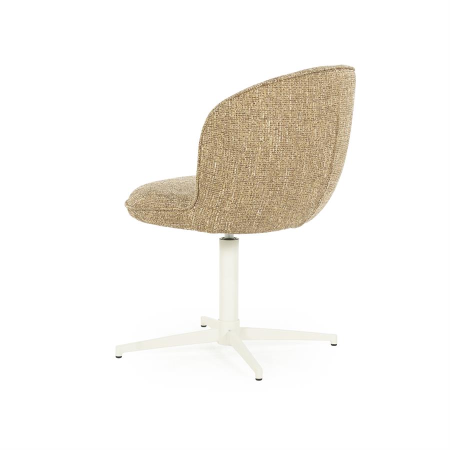 Stoel Molly - mosterd Donna - Afbeelding 4