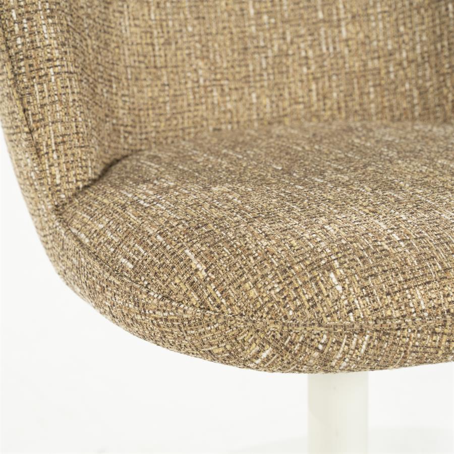 Stoel Molly - mosterd Donna - Afbeelding 14