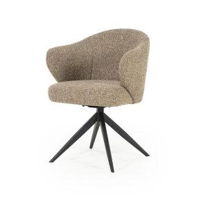 Stoel Connor - bruin Donna