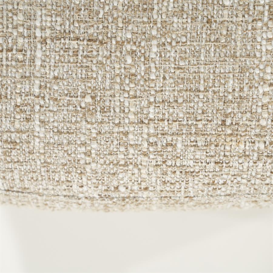 Stoel Connor naturel - beige Donna - Afbeelding 16