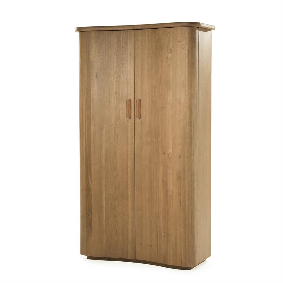 Kabinet Josh - bruin - Afbeelding 2