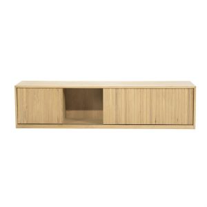 TV meubel Milo 180 cm - naturel