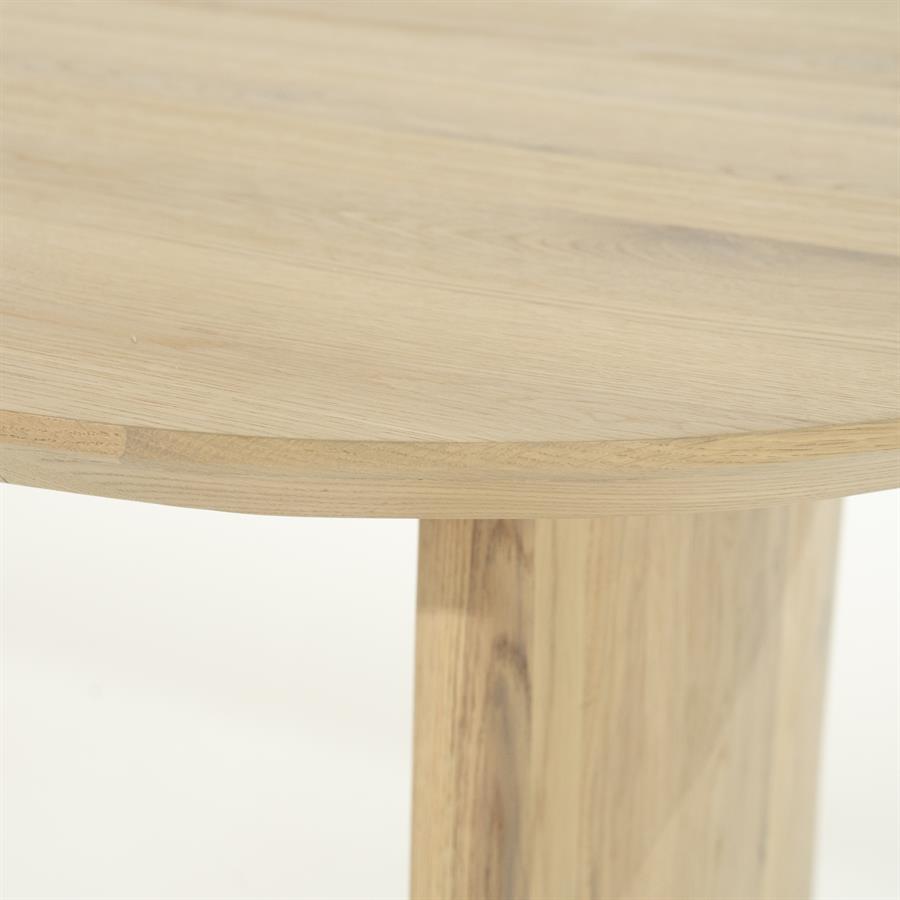 Eettafel Dex 250x100 cm - naturel - Afbeelding 2