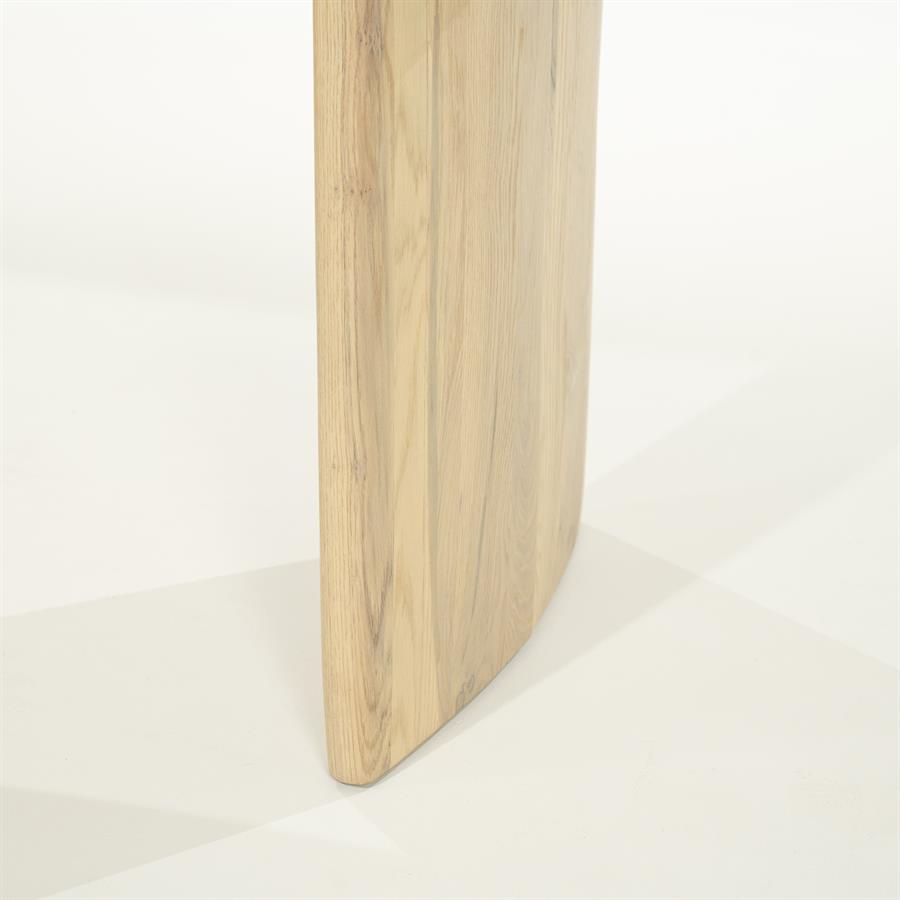 Eettafel Dex 250x100 cm - naturel - Afbeelding 5