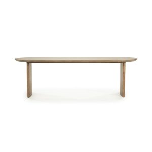 Eettafel Dex 250x100 cm - bruin
