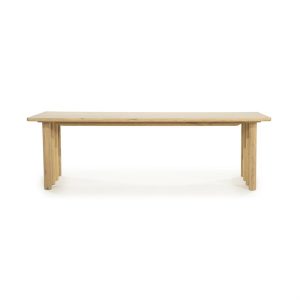 Eettafel Jake 250x100 cm - naturel