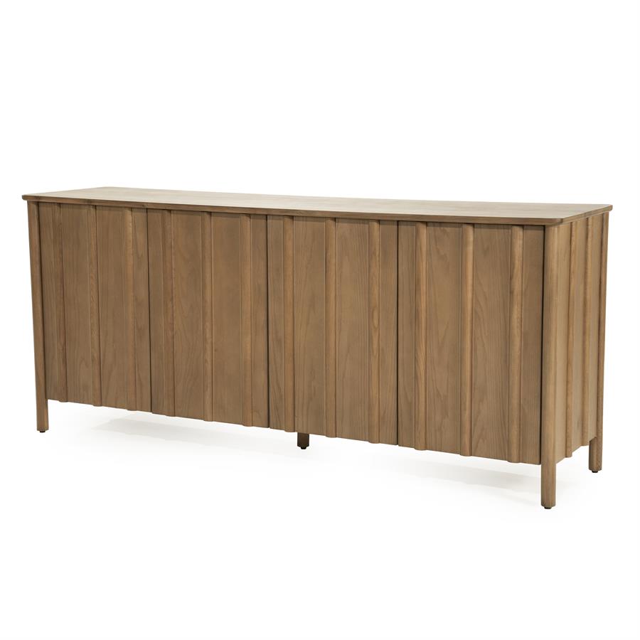 Dressoir Jake - bruin - Afbeelding 2
