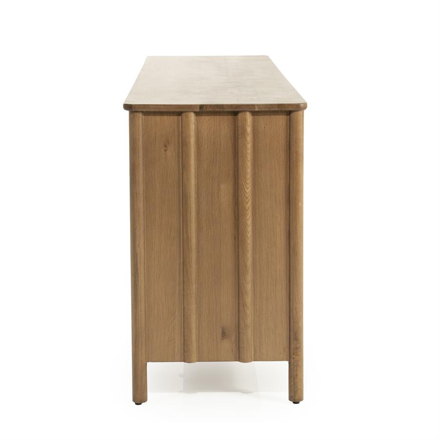 Dressoir Jake - bruin - Afbeelding 3