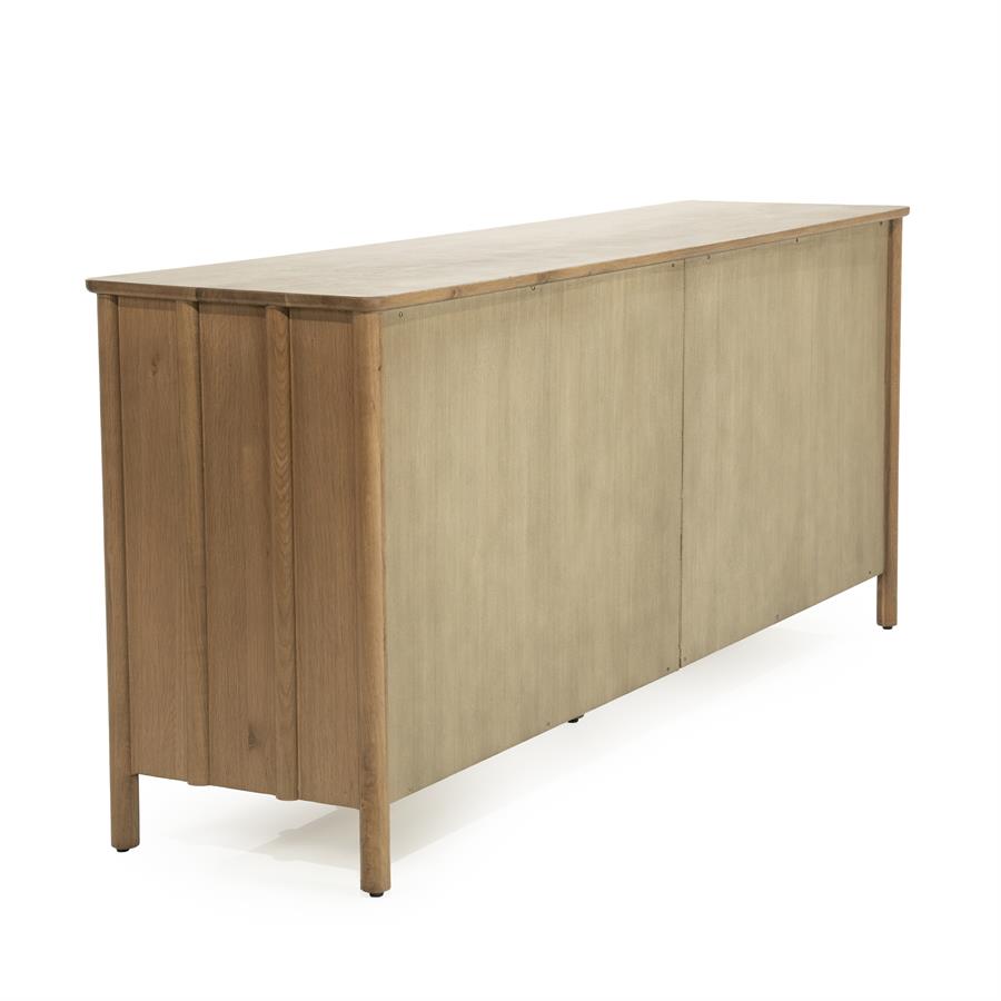 Dressoir Jake - bruin - Afbeelding 4