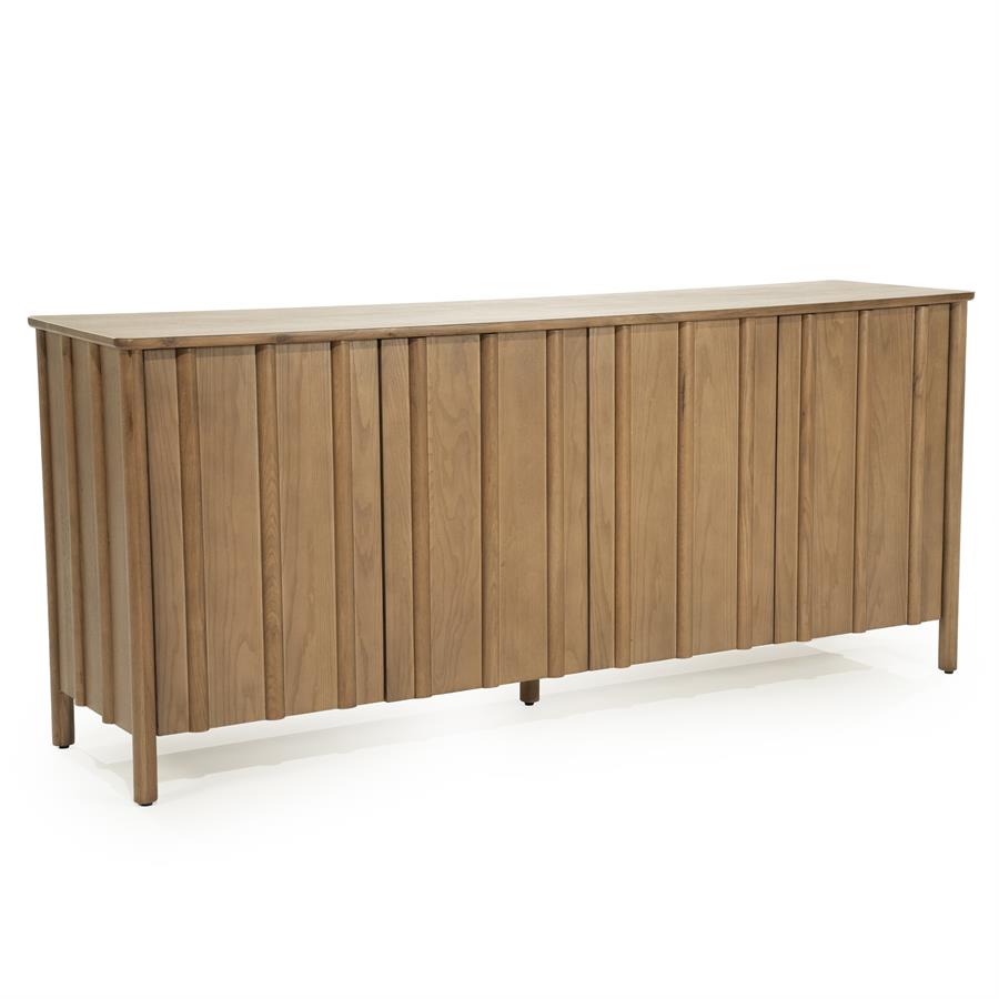 Dressoir Jake - bruin - Afbeelding 5