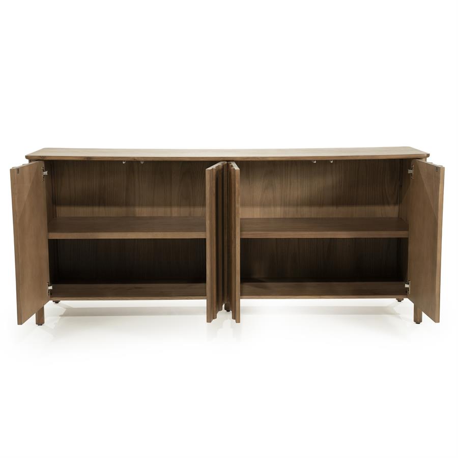 Dressoir Jake - bruin - Afbeelding 6