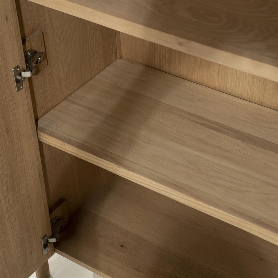 Kabinet Jake - naturel - Afbeelding 9