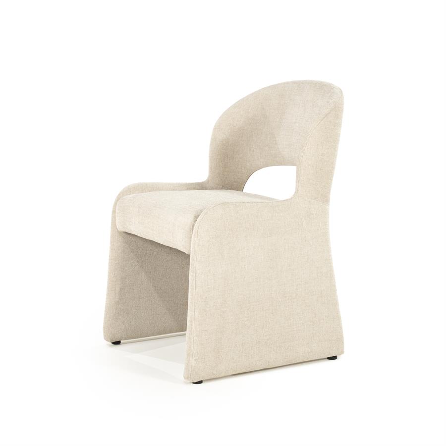 Stoel Odette - beige Serene - Afbeelding 2