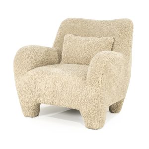 Fauteuil Shaun - taupe Sheep