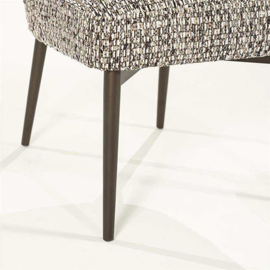 Stoel Tobias - taupe Vive - Afbeelding 10