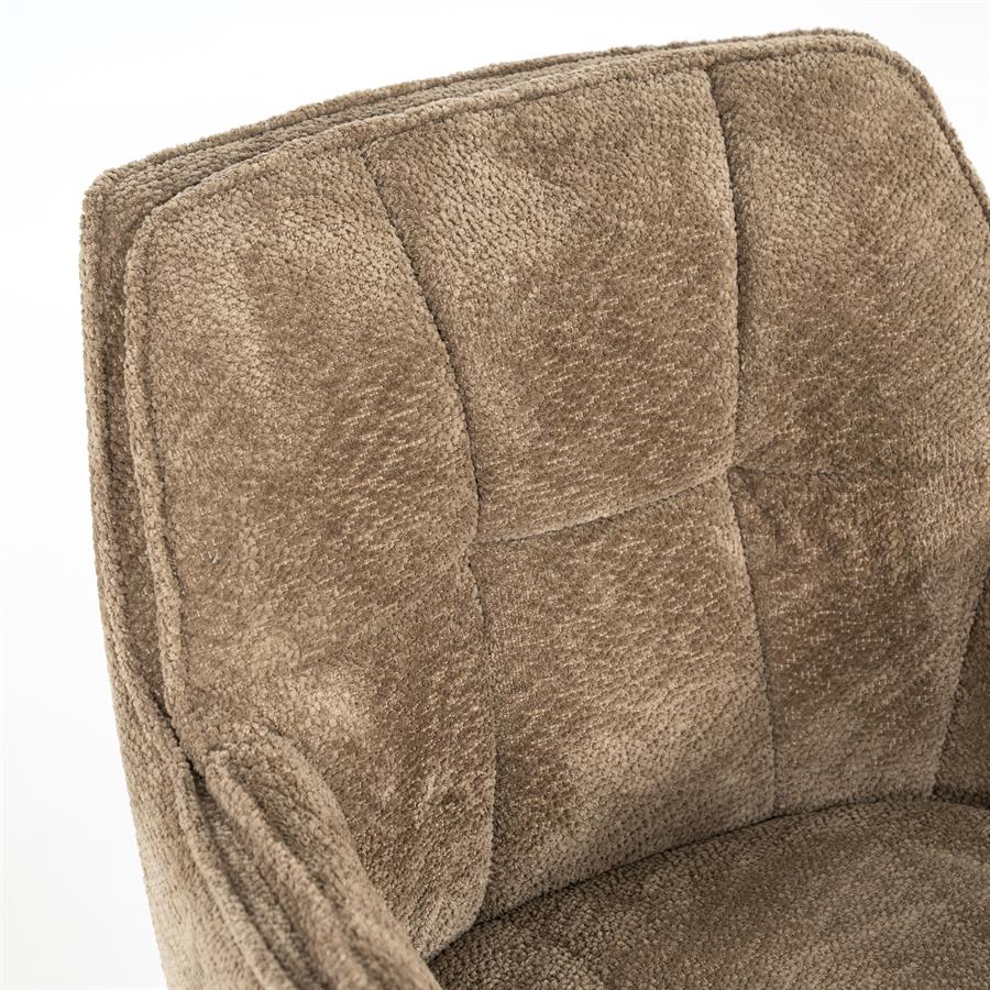 Stoel Hugo - taupe Lyric - Afbeelding 8