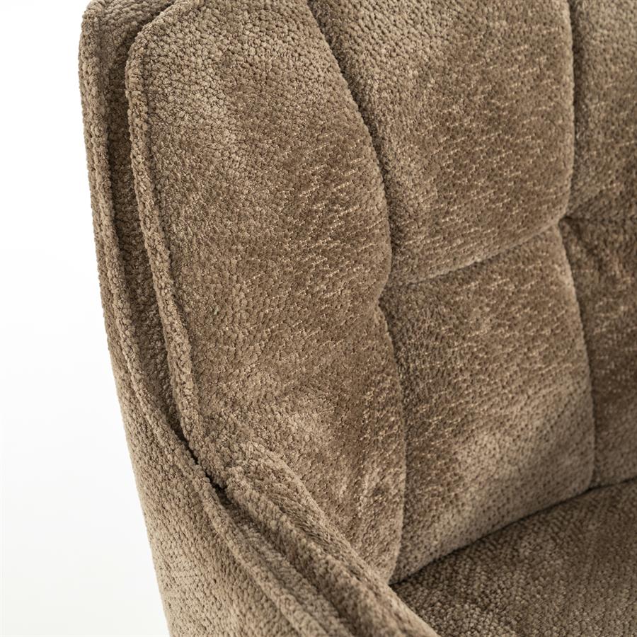 Stoel Hugo - taupe Lyric - Afbeelding 12