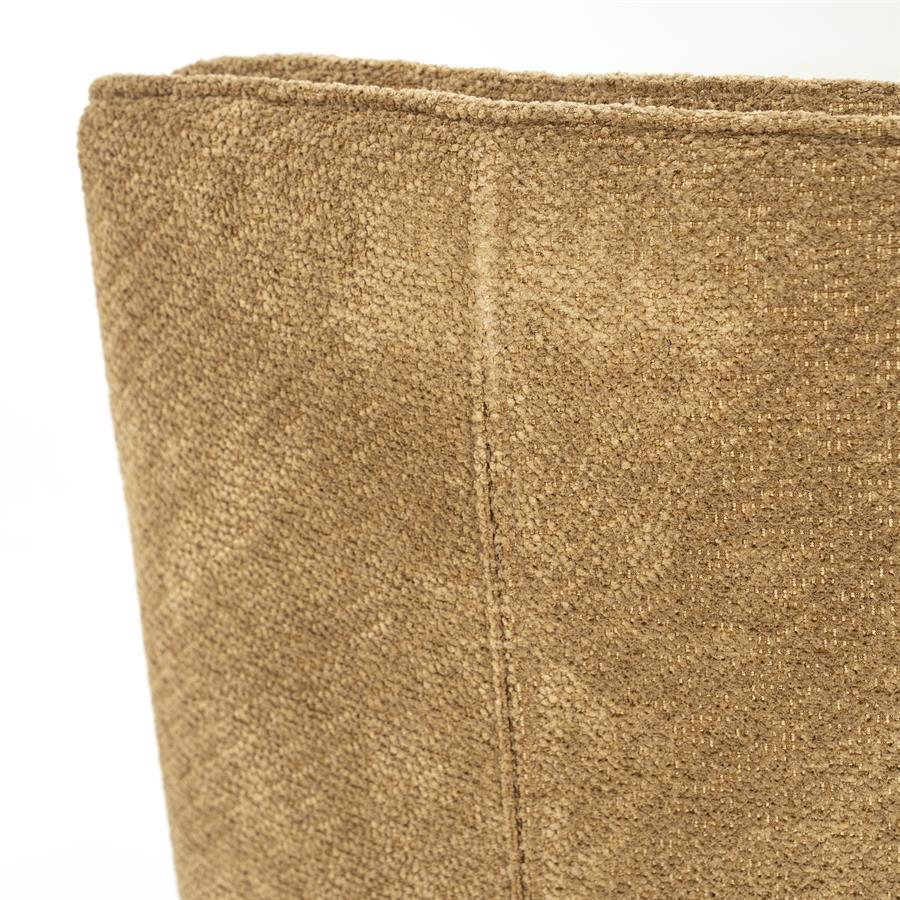 Stoel Hugo - mosterd Lyric - Afbeelding 13