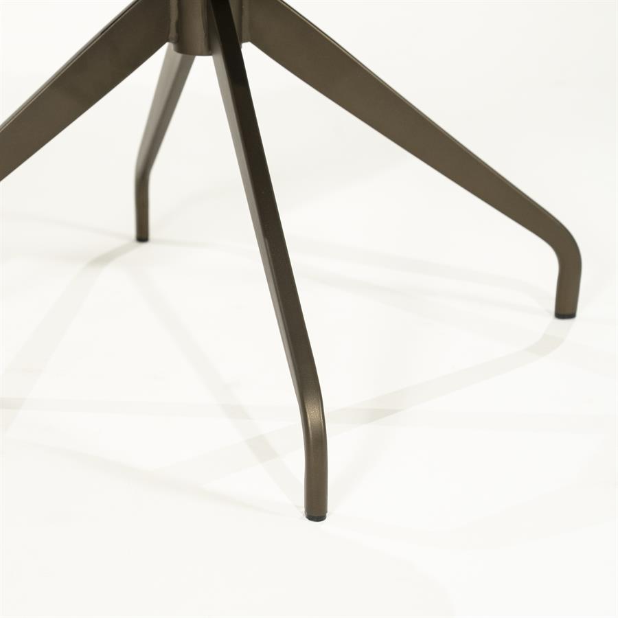 Stoel Hugo - mosterd Lyric - Afbeelding 14