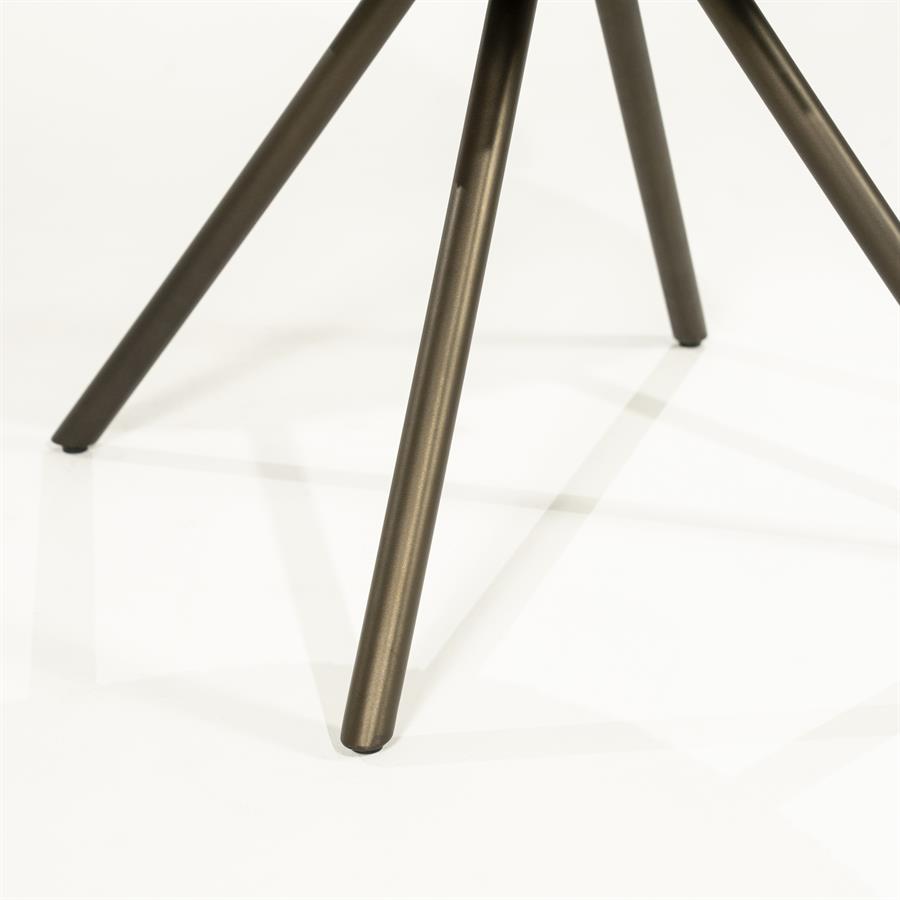 Stoel Jayson - taupe Blythe - Afbeelding 9