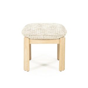 Kruk Lottie - beige Nori