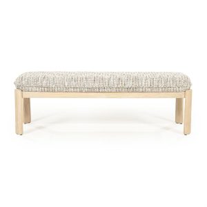 Bankje Lottie - taupe Nori