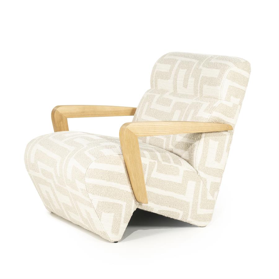 Fauteuil Olek - beige Libre - Afbeelding 2