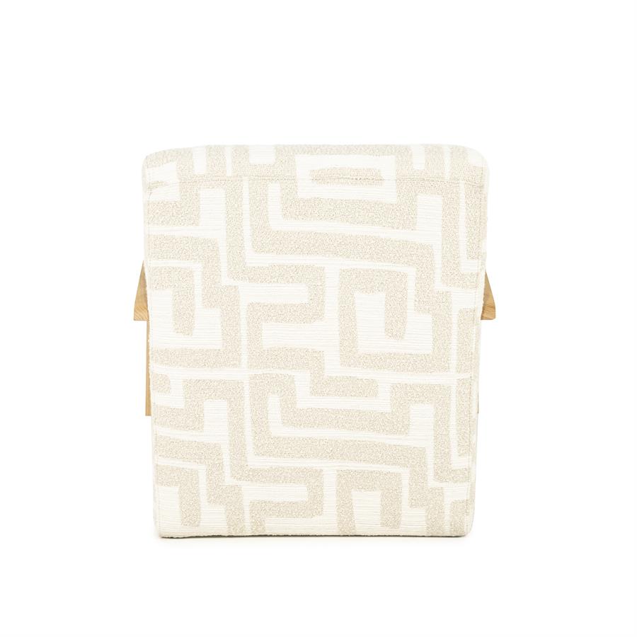 Fauteuil Olek - beige Libre - Afbeelding 6