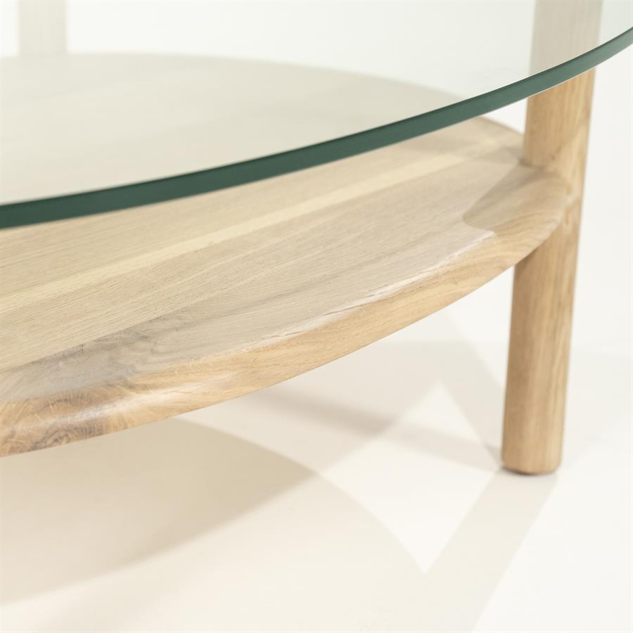 Salontafel Cleo - naturel - Afbeelding 6