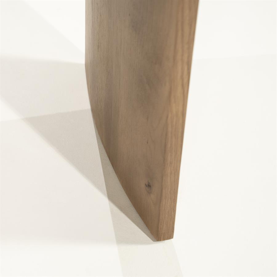 Salontafel set Flo - lichtbruin - Afbeelding 4