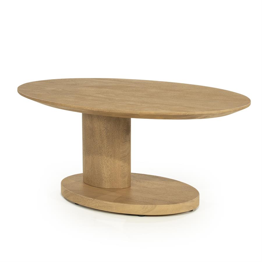 Salontafel Novia small - naturel - Afbeelding 2