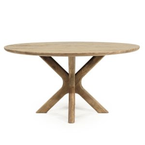 Eettafel Tycho 150x77 cm - naturel