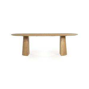 Eettafel Lune 240x105 cm - naturel