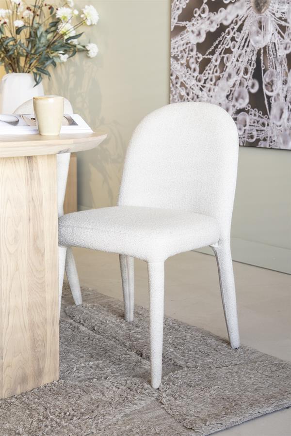 Stoel Jaxx - bruin Toscane - Afbeelding 18