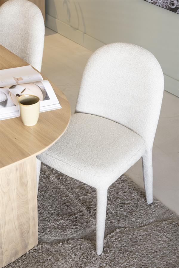 Stoel Jaxx - bruin Toscane - Afbeelding 19