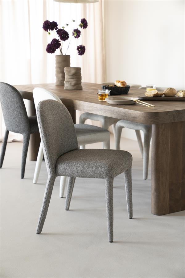 Stoel Jaxx - taupe Toscane - Afbeelding 19