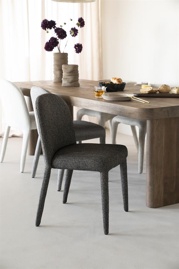 Stoel Jaxx - bruin Toscane - Afbeelding 20