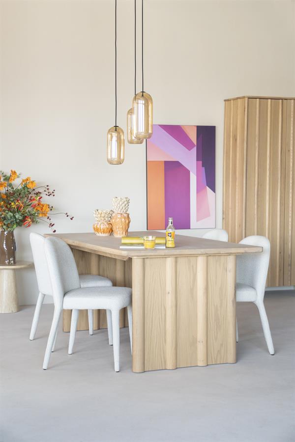 Stoel Jaxx - beige Toscane - Afbeelding 21