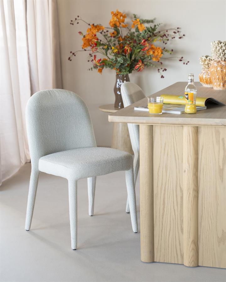 Stoel Jaxx - beige Toscane - Afbeelding 24