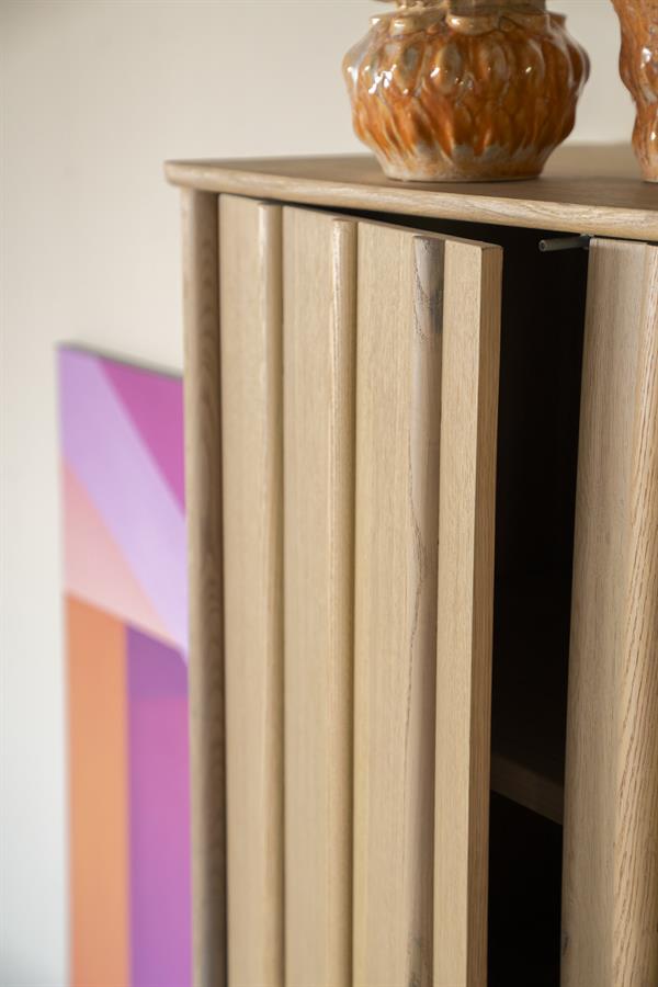 Kabinet Jake - naturel - Afbeelding 13