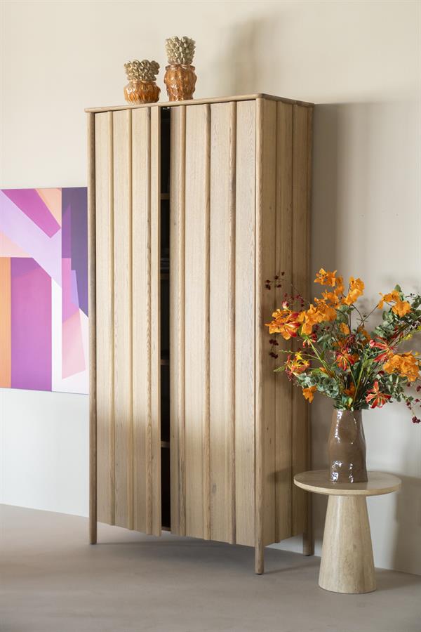 Kabinet Jake - naturel - Afbeelding 15