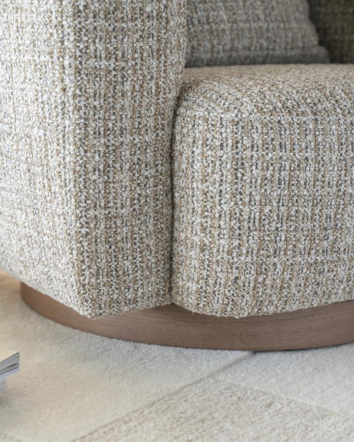 Fauteuil Jordan - taupe Asti - Afbeelding 19