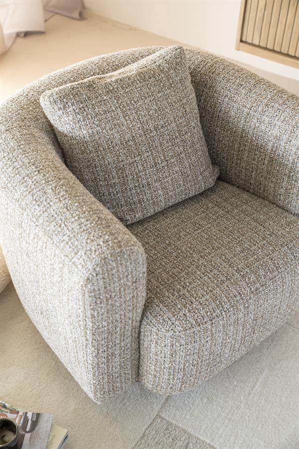 Fauteuil Jordan - taupe Asti - Afbeelding 20