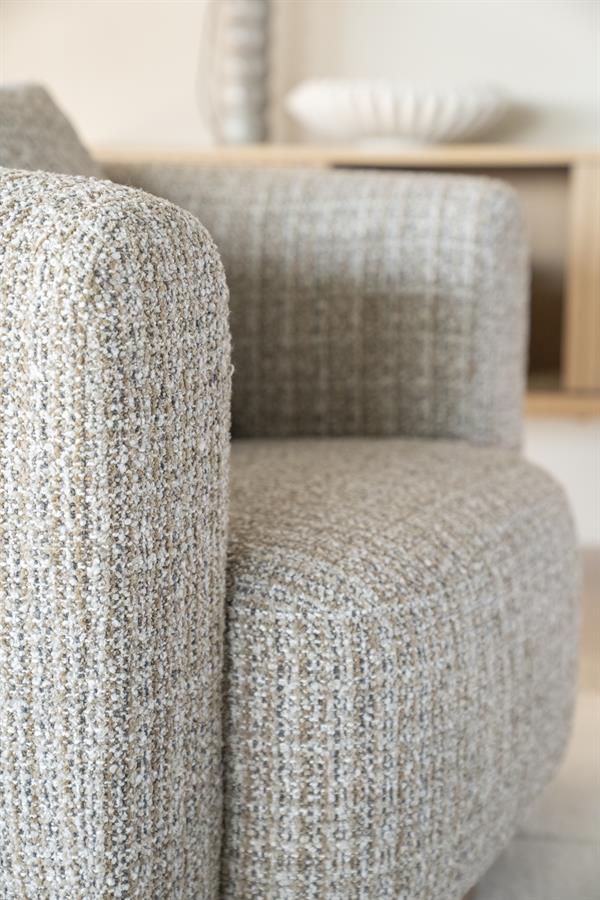 Fauteuil Jordan - taupe Asti - Afbeelding 21