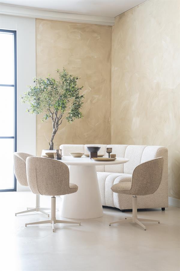 Stoel Molly - taupe Donna - Afbeelding 17