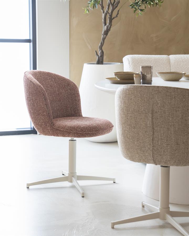 Stoel Molly - rood Donna - Afbeelding 17