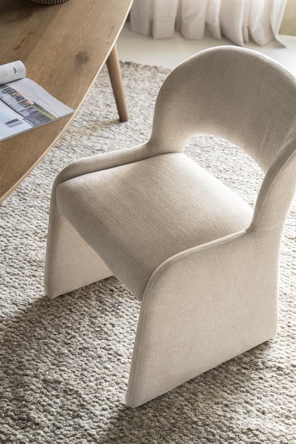 Stoel Odette - beige Serene - Afbeelding 17