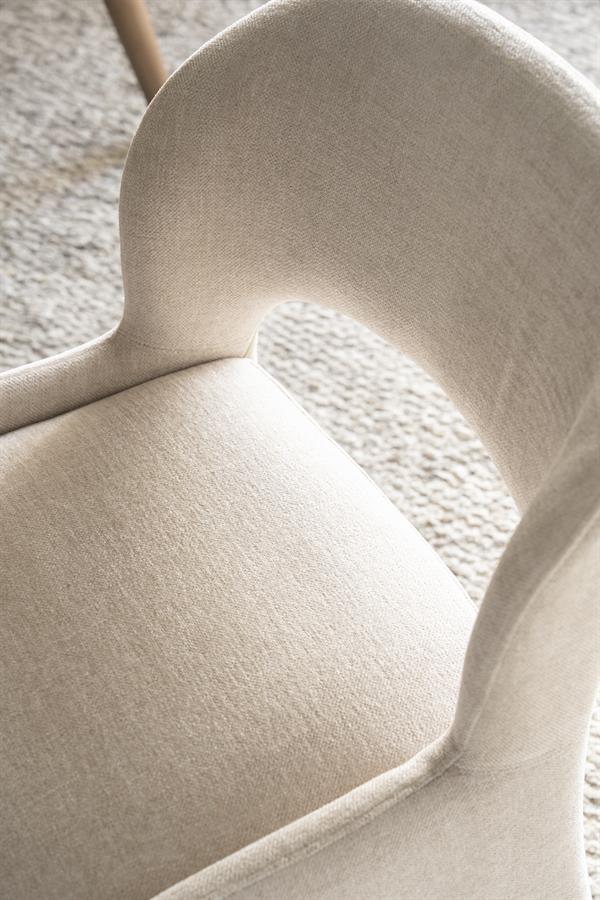 Stoel Odette - beige Serene - Afbeelding 19